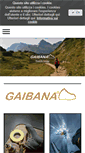 Mobile Screenshot of gaibana.it